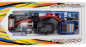 Preview: TRX38104-8ORNG Blast Elektro Rennboot TRAXXAS weiß/orange 23-Zoll Brushed